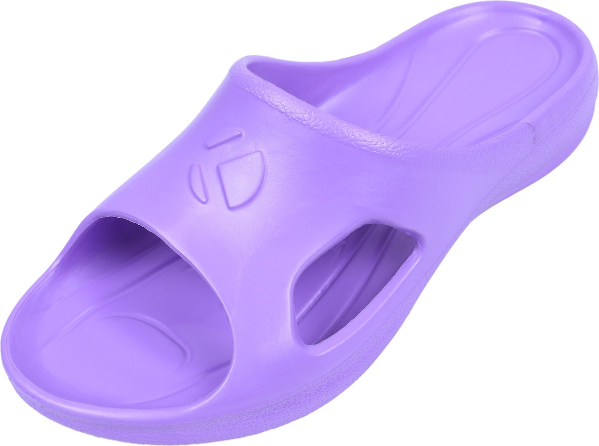 PRODUKT KOLMAX Paarse Slippers Sandalen voor Dames
