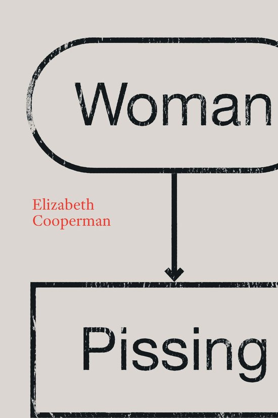 Woman Pissing - cover
