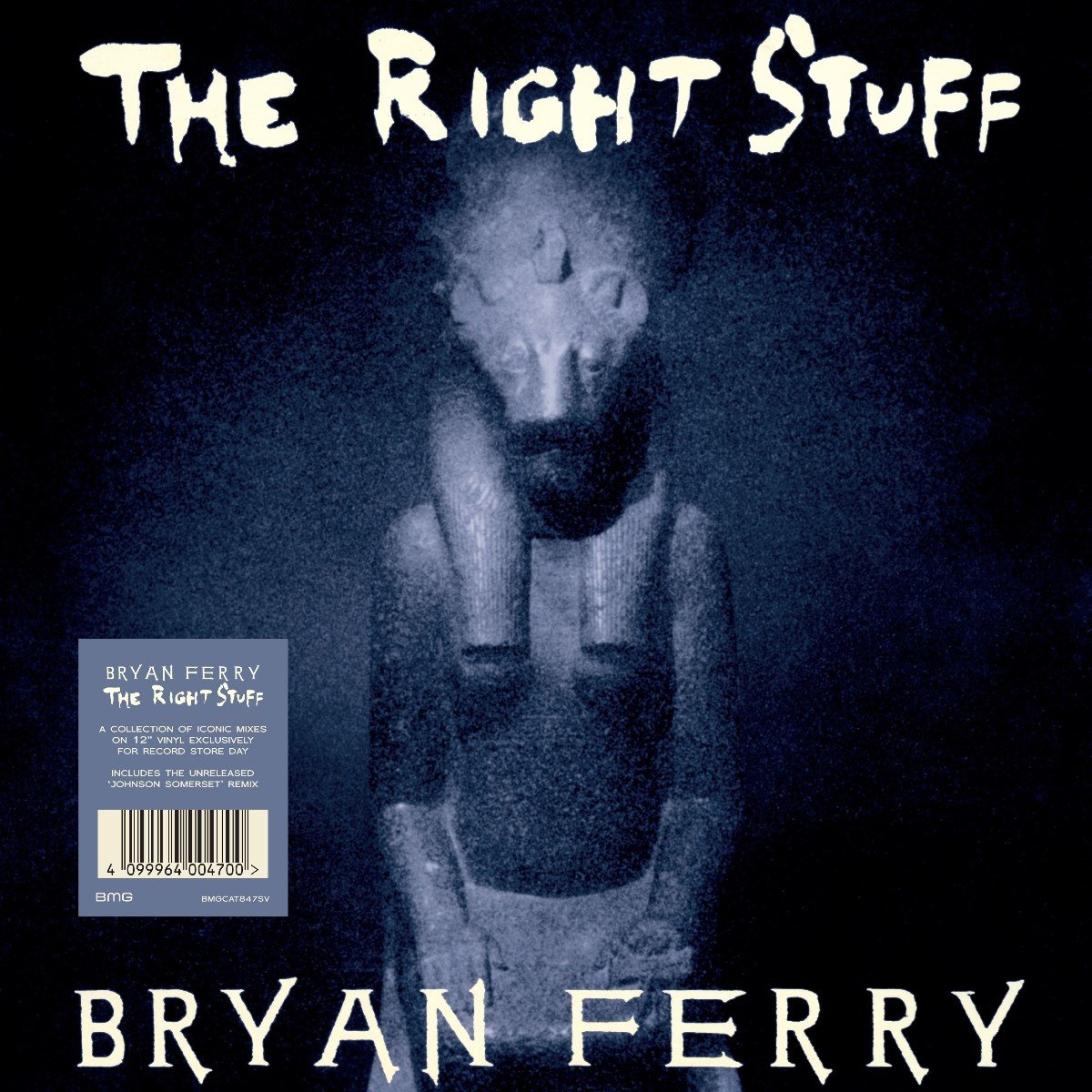 Bryan Ferry - The Right Stuff (LP) (Special Limited Edition) (Coloured Vinyl)