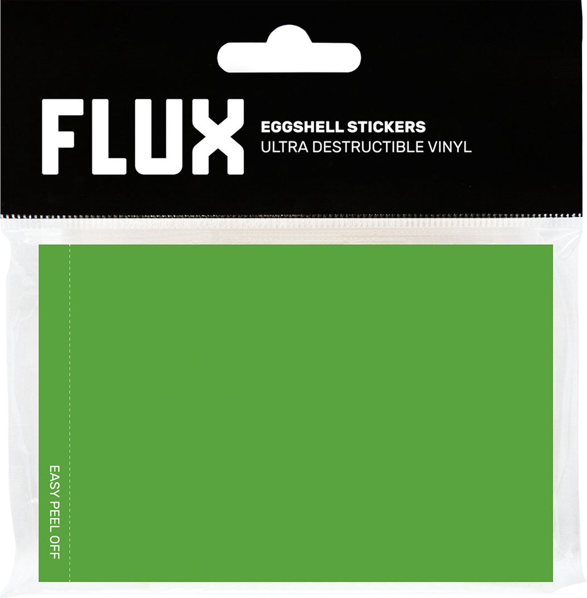 FLUX Eggshell Stickers Groen - 50 stuks - Green