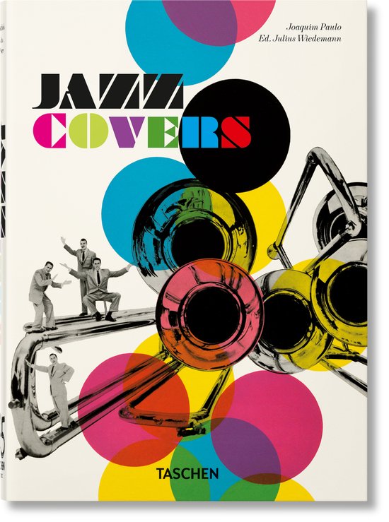 45th Edition- Jazz Covers - cover