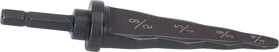 Handmatige koperen buisronder met handschoenen, 6 gaten 1/4 3/8 1/2