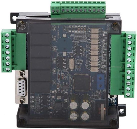 Relaismodule Plc Industriële Besturingskaart Fx1n-10mt Programmeerbare