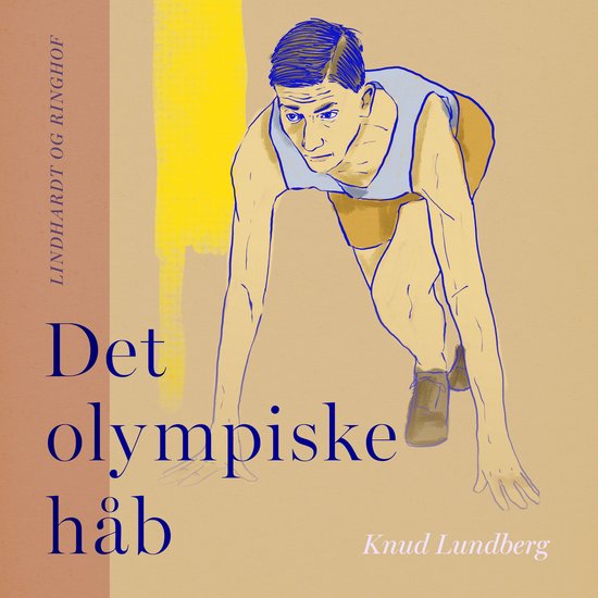 Det olympiske håb - cover