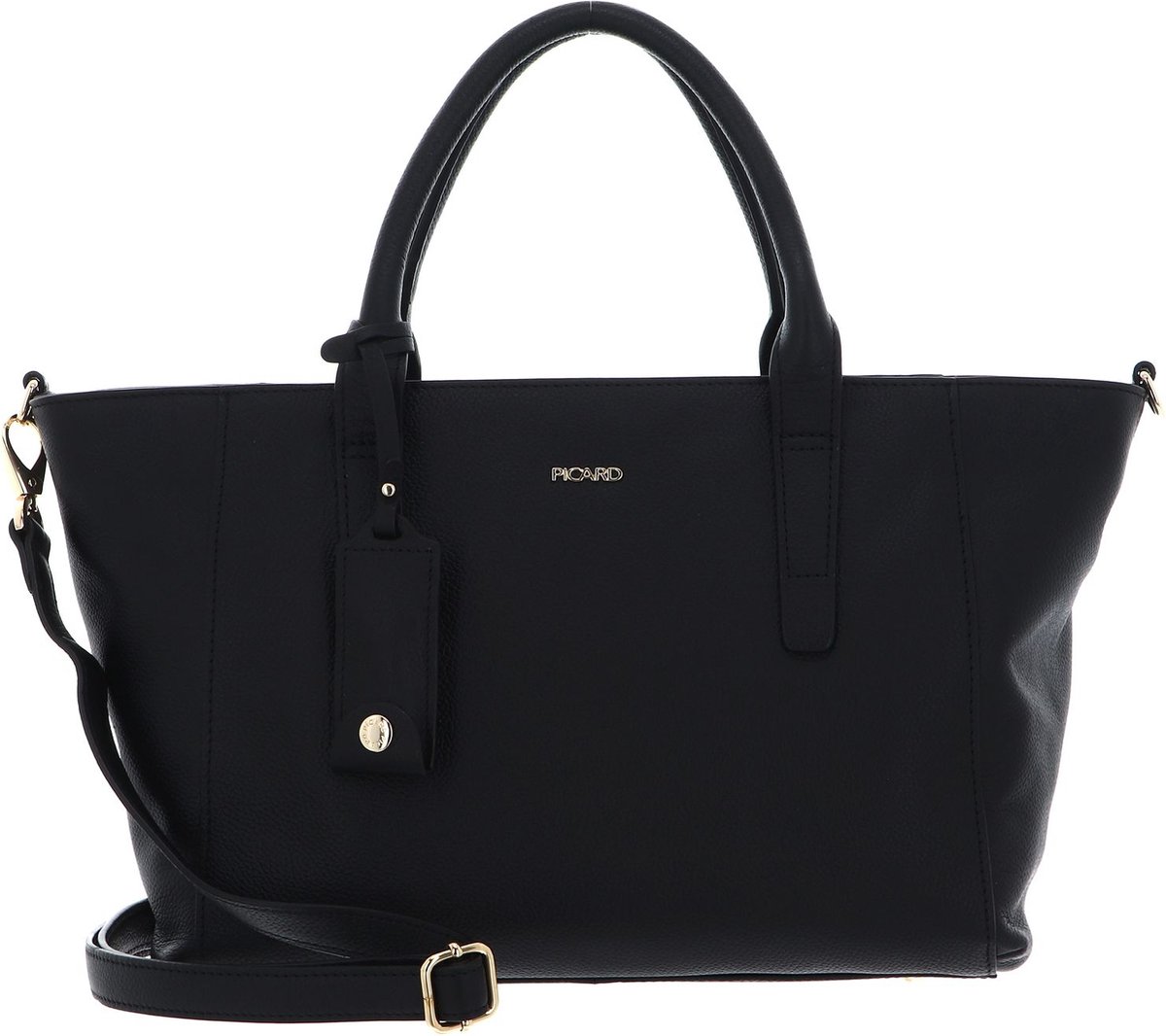 Picard Stash - Shopper 40 cm (black)