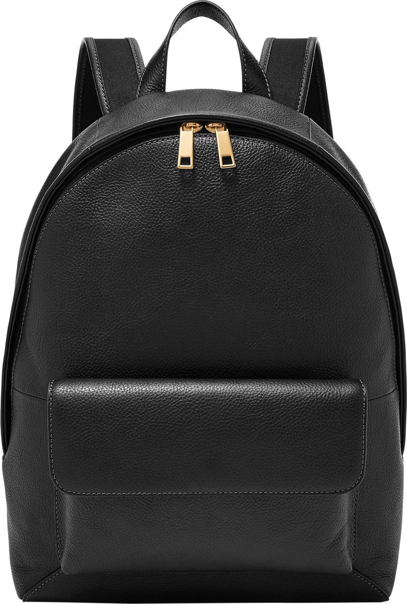 FOSSIL Vrije tijd rugzak Rugzak met laptopvak Blaire Backpack Black Zwart