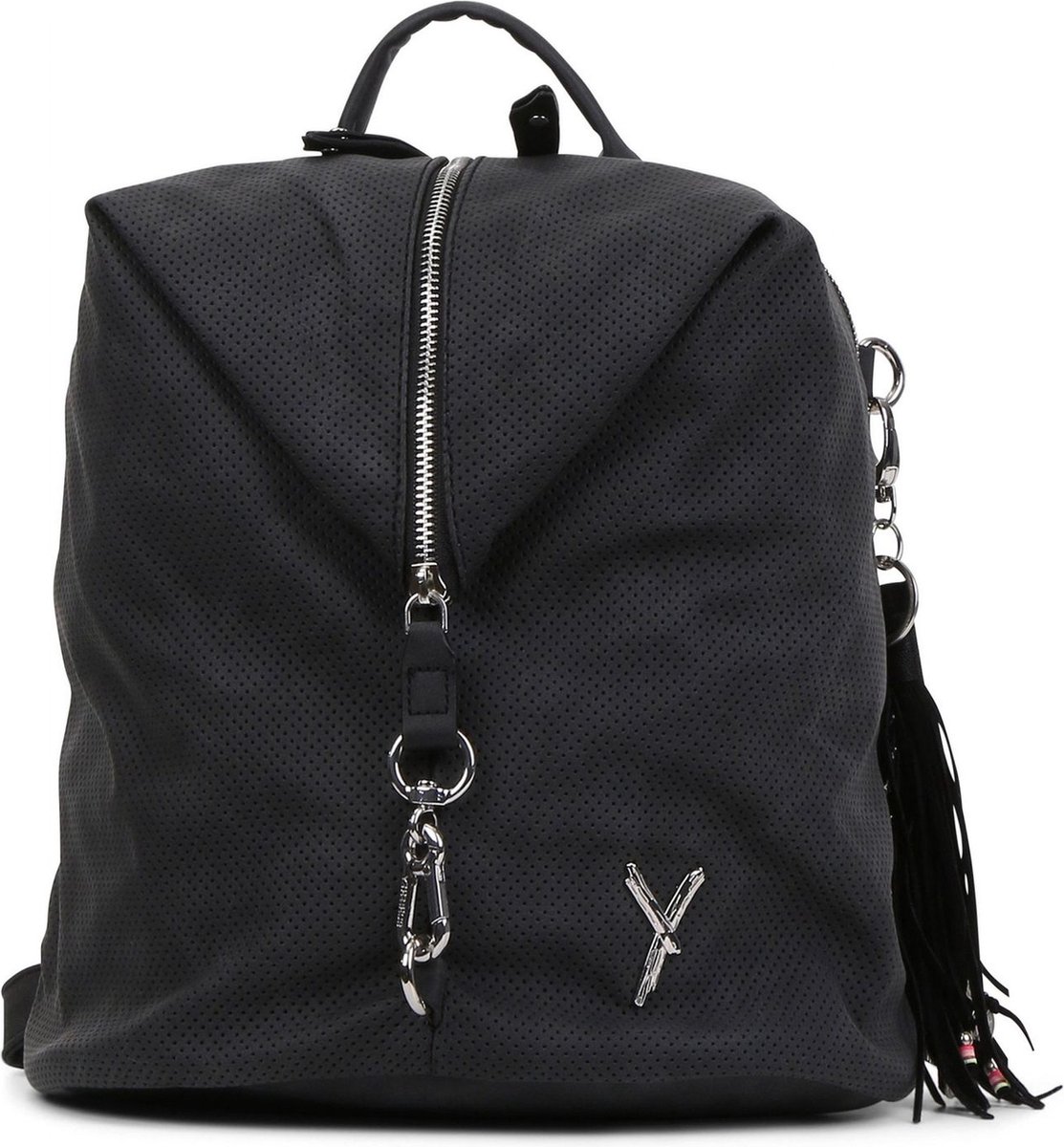 SURI FREY Rugzak Romy Basic City Backpack Black Zwart