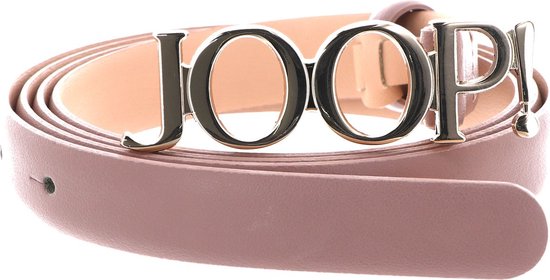 JOOP! Leren Riem 2,0 CM Fashion Women's Belt W85 Rose Oud roze
