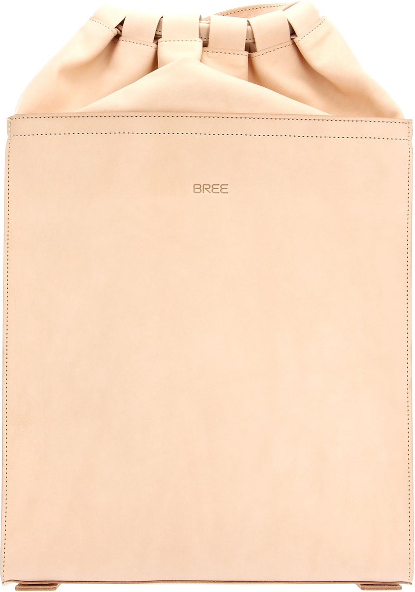 BREE Vrije tijd rugzak Nikka 4 Backpack Nature Beige