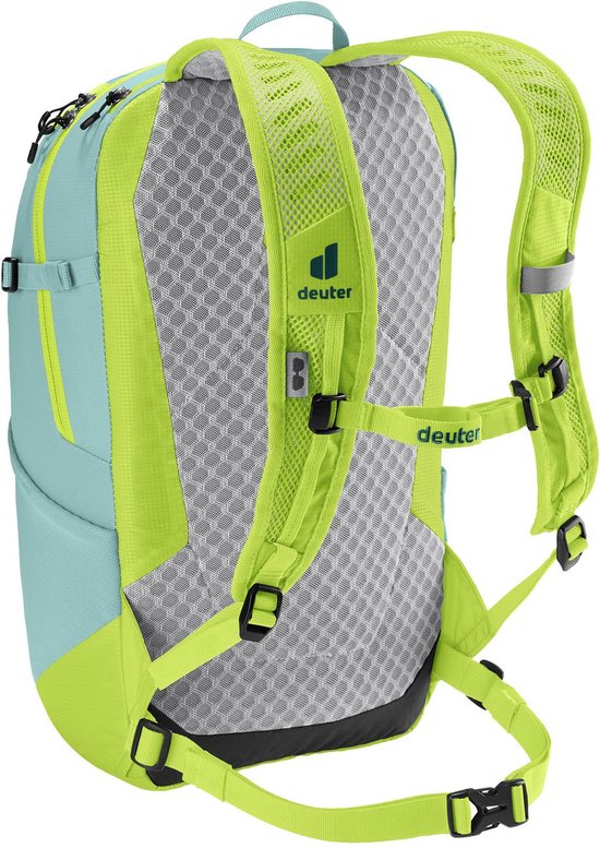 Deuter Speed Lite 21 Linden Sprout Dagrugzakken