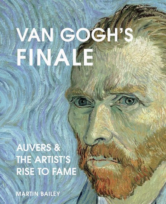 Van Gogh's Finale - cover
