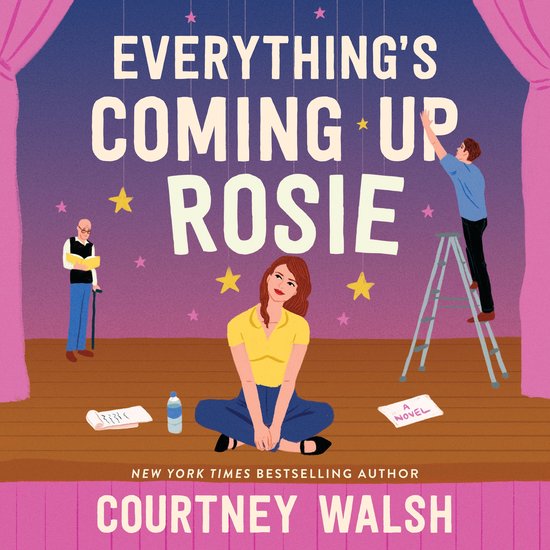 Everything's Coming Up Rosie - cover