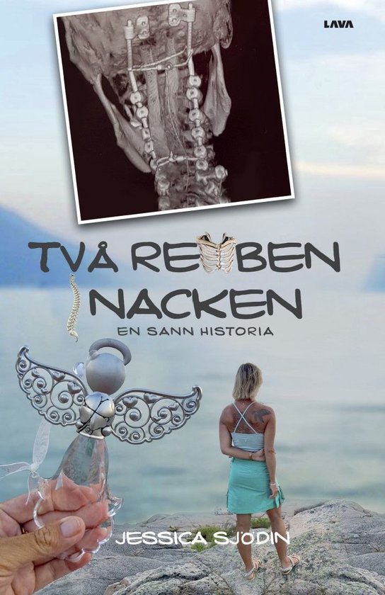Två revben i nacken - cover
