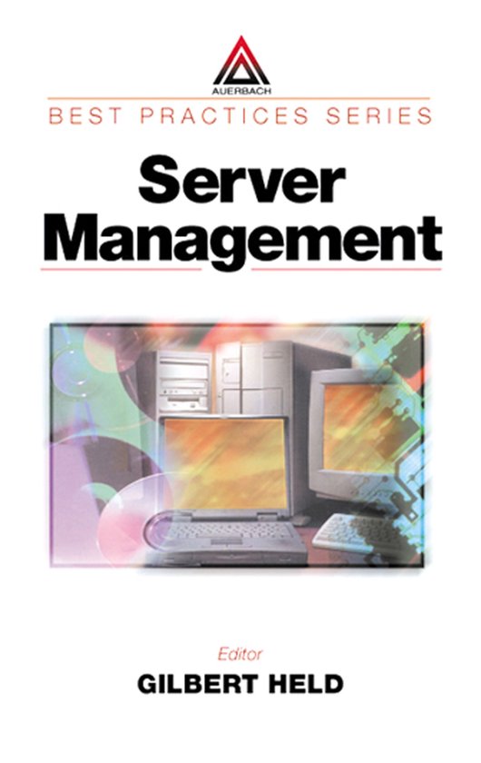 Best Practices - Server Management - cover