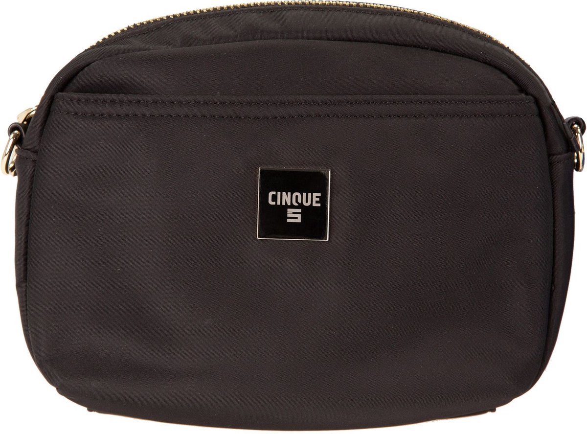 CINQUE Schoudertas Avondtas Mio Crossbag Black Zwart