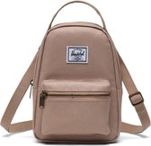 Herschel Schoudertas Nova Crossbody Gilded Beige Sparkle