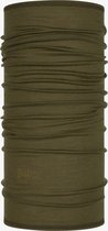 BUFF® Merino Lightweight SOLID BARK - Nekwarmer