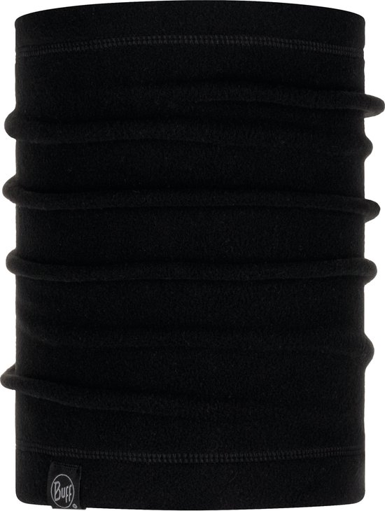BUFF® Polar Neck warmer BLACK - Nekwarmer
