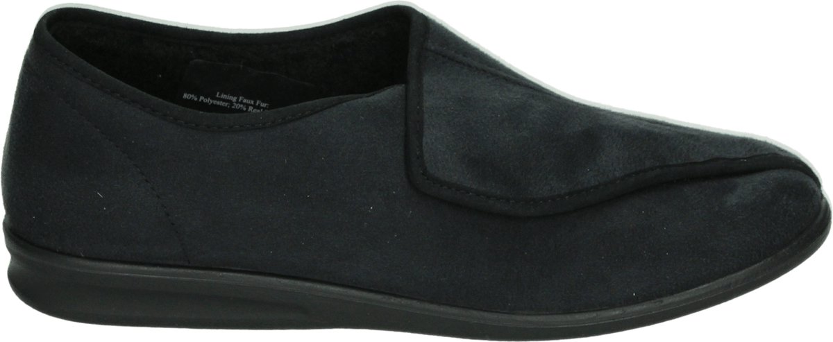 Josef Seibel BELFORT~85~W~~~~~~~~~~~~~~~~~~ Heren pantoffels Zwart