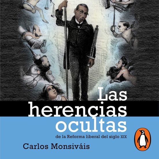 Las herencias ocultas - cover