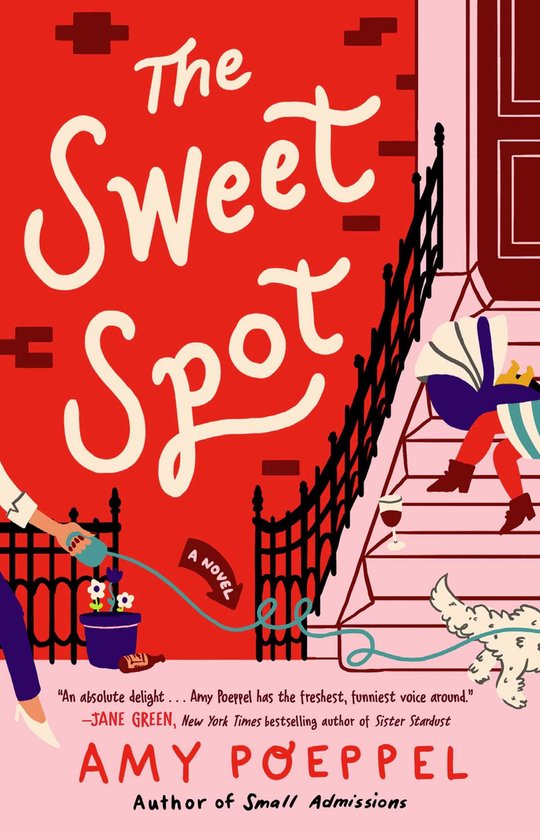 The Sweet Spot - cover