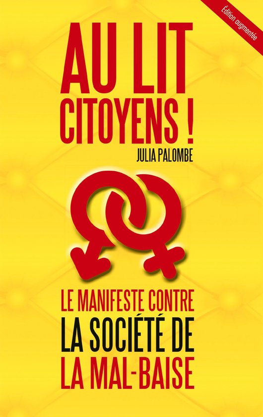 Au lit citoyens! - cover