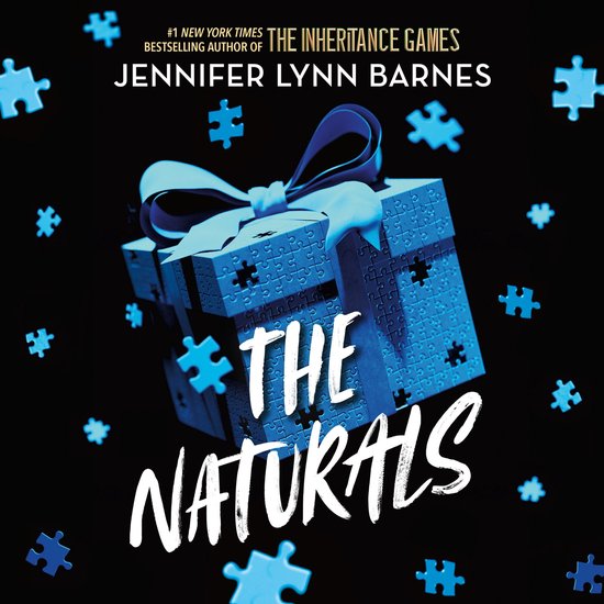 The Naturals, Book 1 - cover