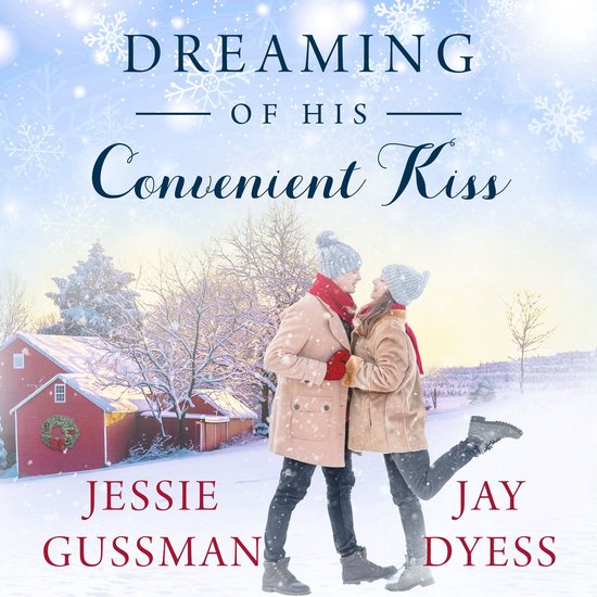 Dreaming of His Convenient Kiss - cover
