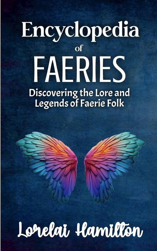 Encyclopedia of Faeries - cover