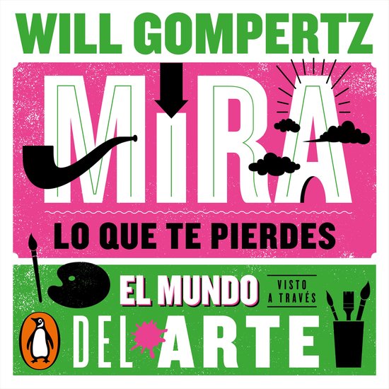 Mira lo que te pierdes - cover