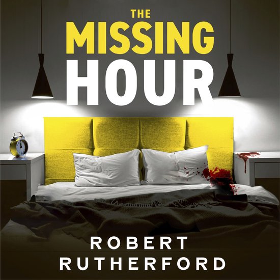 The Missing Hour - cover