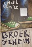 Boekomslag van Broergeheim