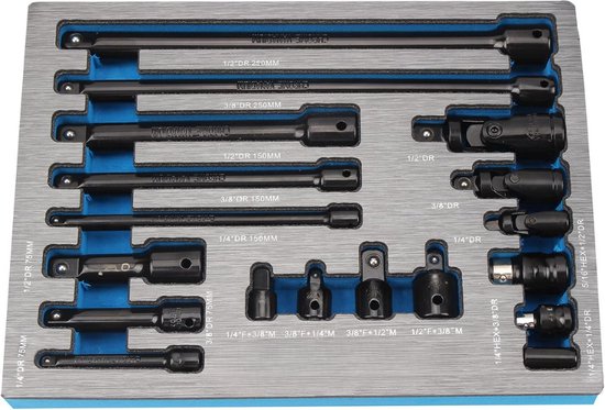 Dopsleutel 13 mm voor M8 Bouten en Moeren - Morgen in huis
