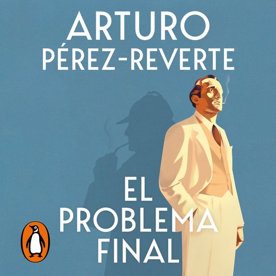 El problema final - cover