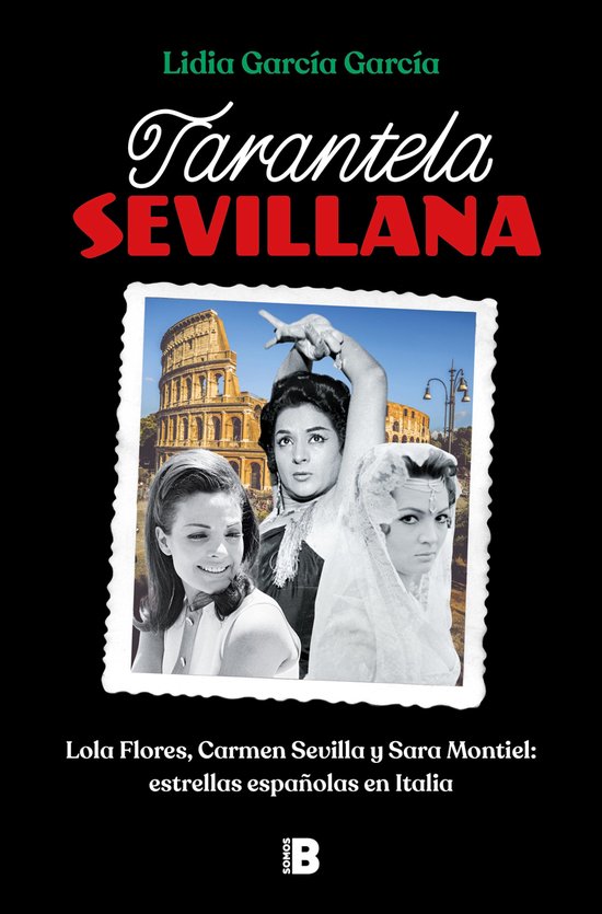Tarantela sevillana - cover