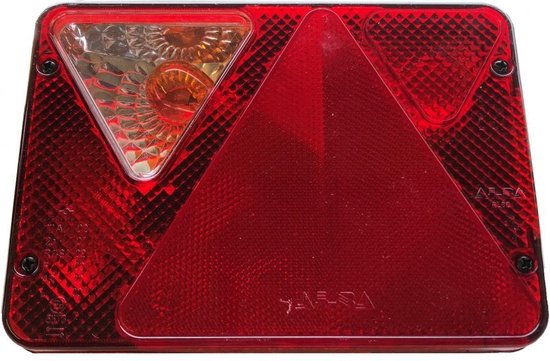 Hella Achterlicht voor o.a. Audi, Audi (Faw) - 2SV 012 247-111, 4082300618600