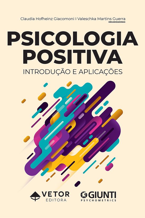 Psicologia positiva - cover