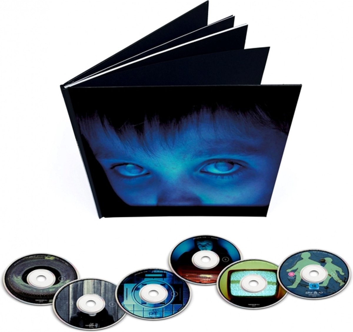 Porcupine Tree - Fear Of A Blank Planet (5CD+Blu-Ray)