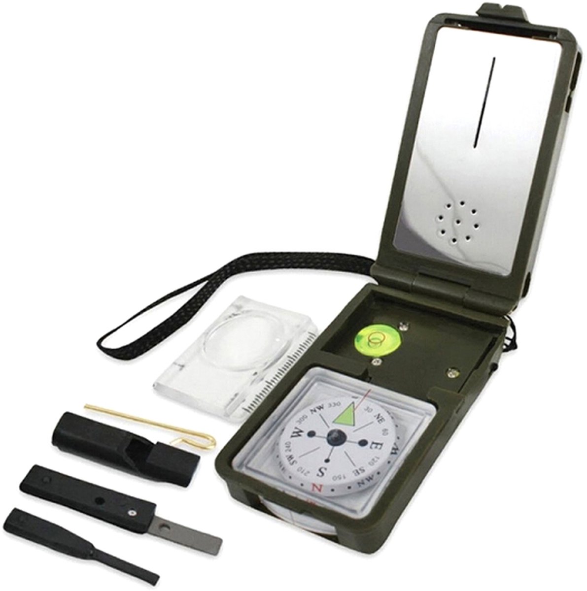 101inc Outdoor Multi-Tool 10 in 1