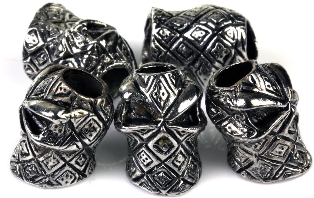 Skull set 2148-8