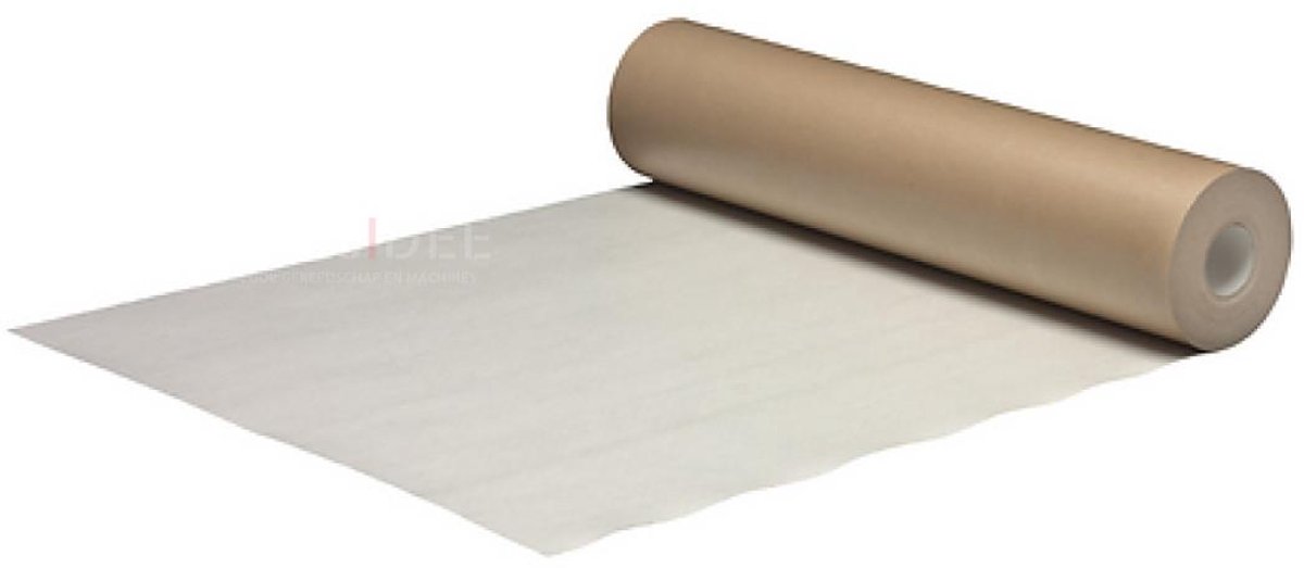 HBM Stucloper Bruin 60 m² - Waterdicht - 1,4 m Breed