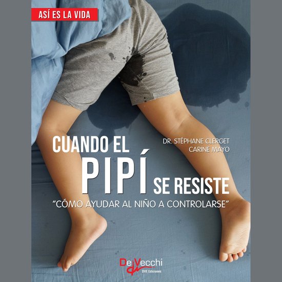Cuando el pipí se resiste - cover