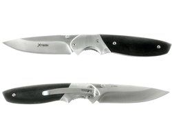 X-Treme Zakmes Black Pakkawood