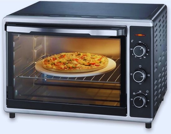 SEVERIN TO 2058 Mini horno Temperatura preestablecida Manual de
