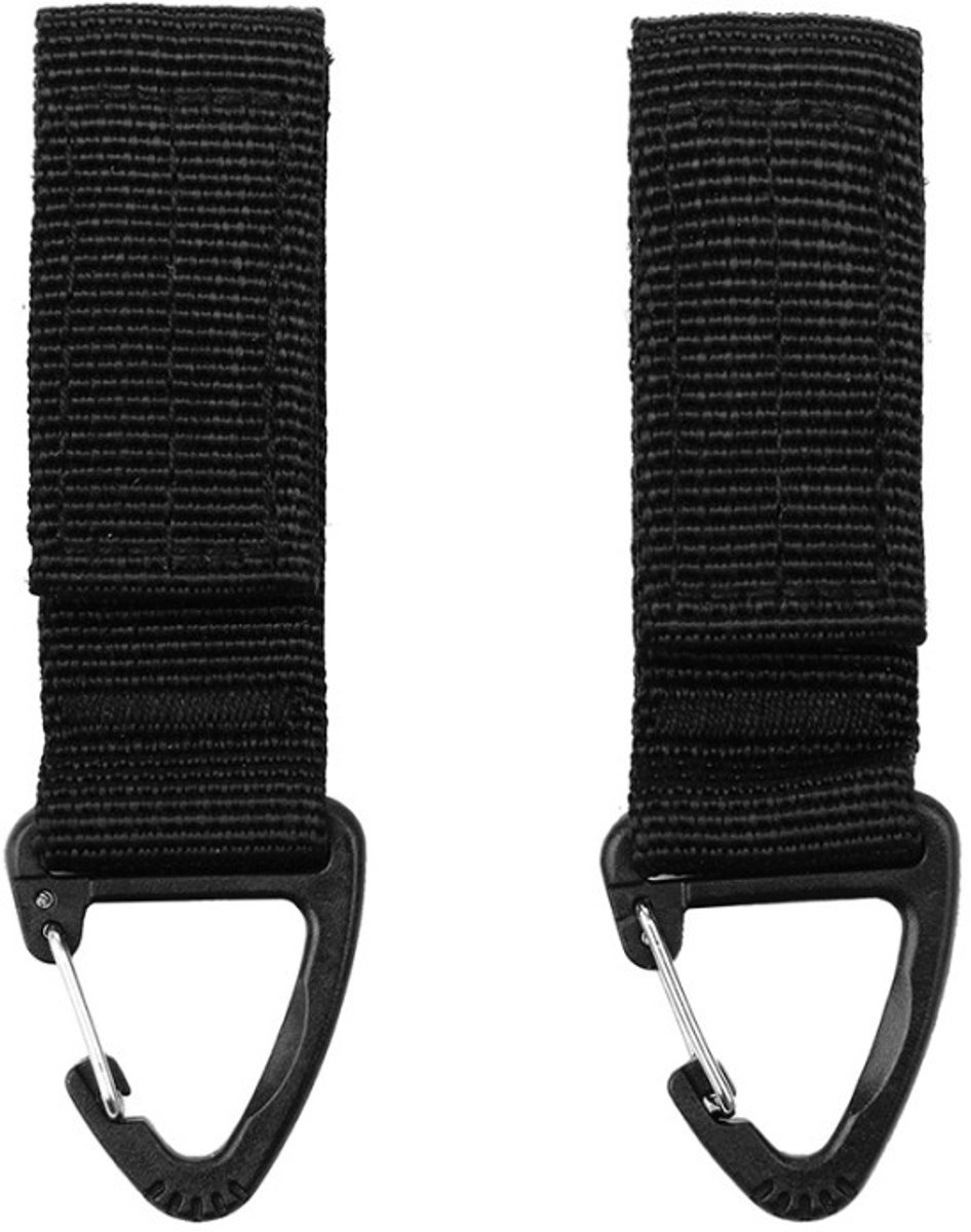 Molle carabiner hook 2-pack JFO02