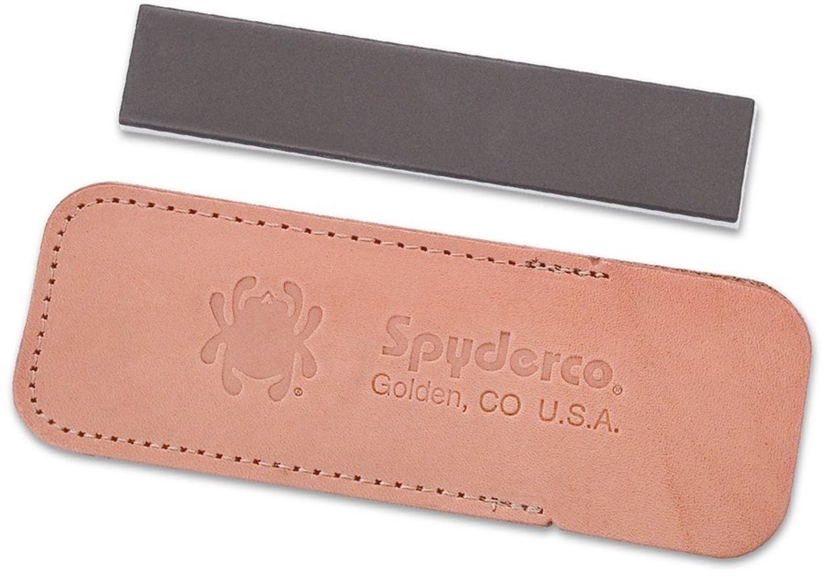 Spyderco Zakslijpsteen Medium