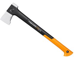 Fiskars X-serie X24 Kloofbijl - Handbijl - Bijl - Hakbijl voor Hout - M
