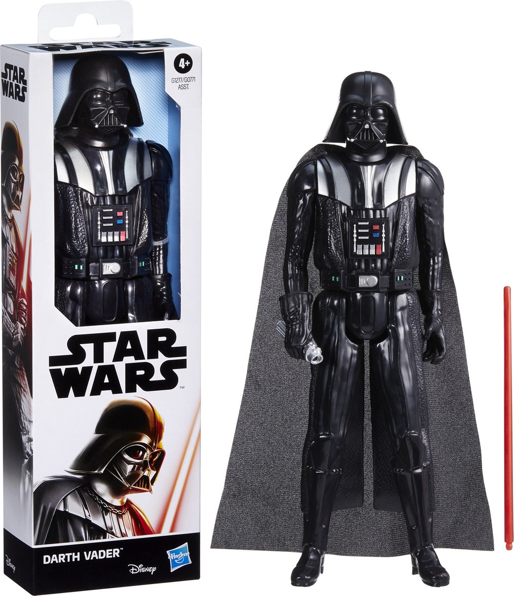 Star Wars Titan Hero Series Darth Maul Action Figure - We-R-Toys