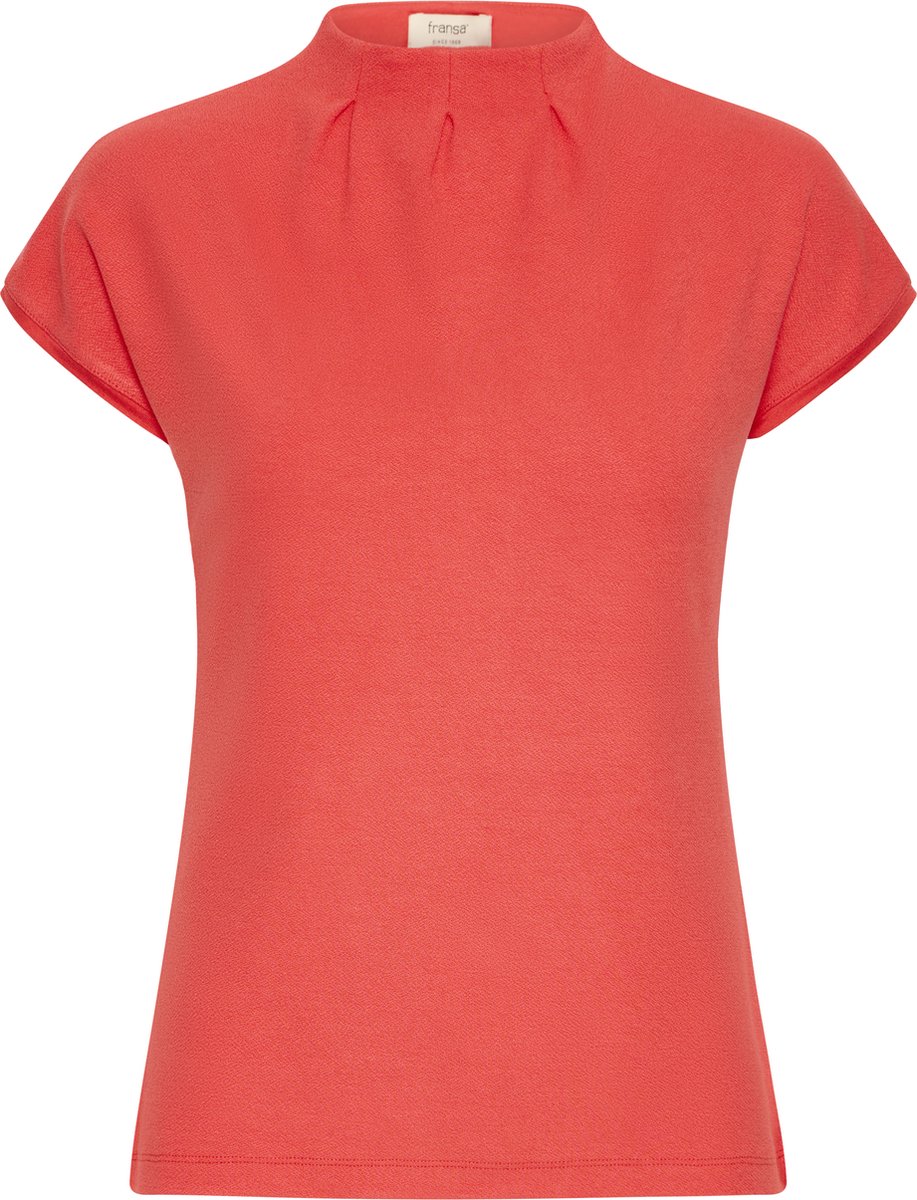fransa - FRZASKATER 2 Top - Dames - Tops