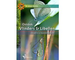 Omslag van Ontdek Vlinders En Libellen